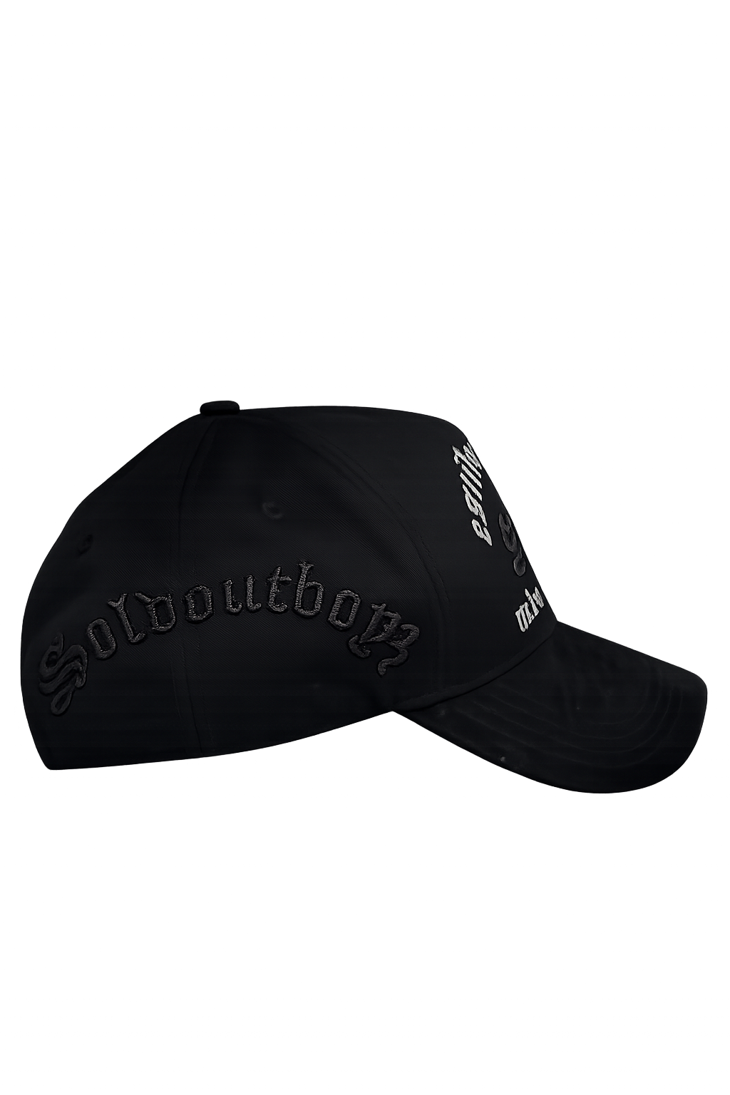 SOB TOTAL BLACK